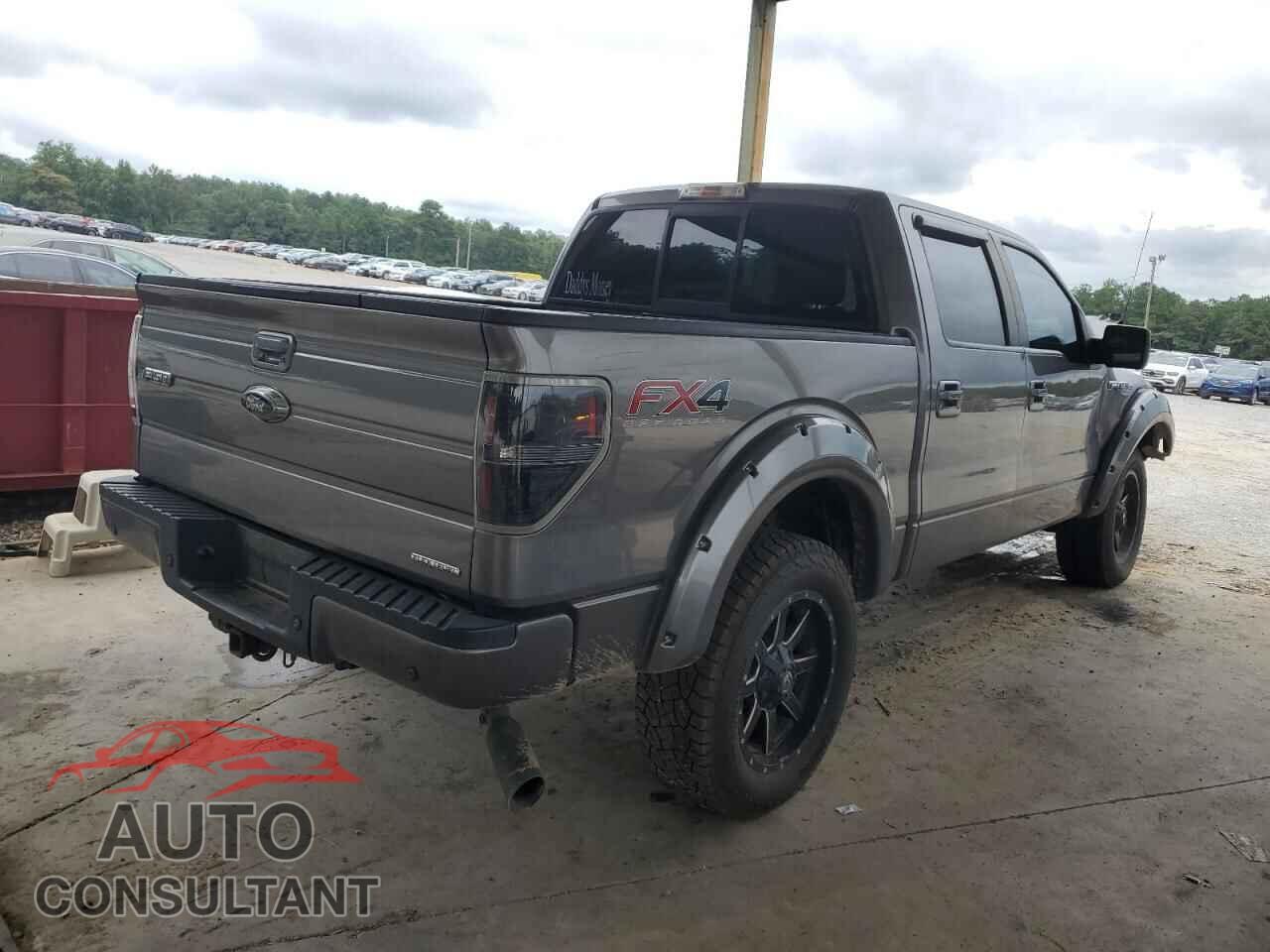 FORD F-150 2013 - 1FTFW1EF4DFD90745
