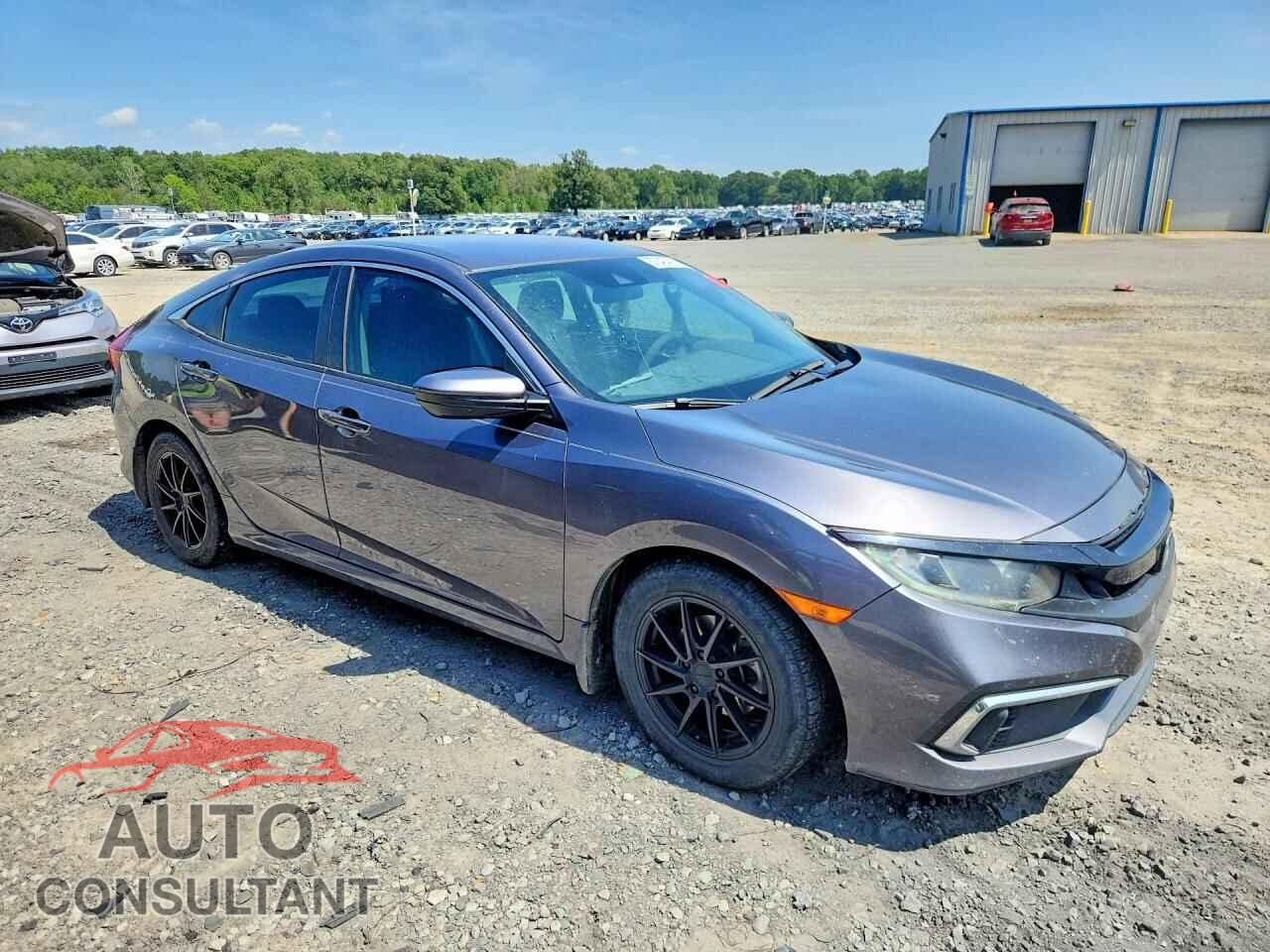 HONDA CIVIC 2019 - 19XFC2F66KE005271