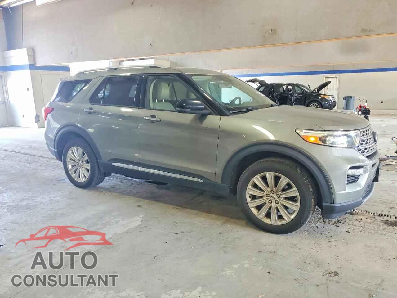 FORD EXPLORER 2020 - 1FMSK8FH8LGA59304
