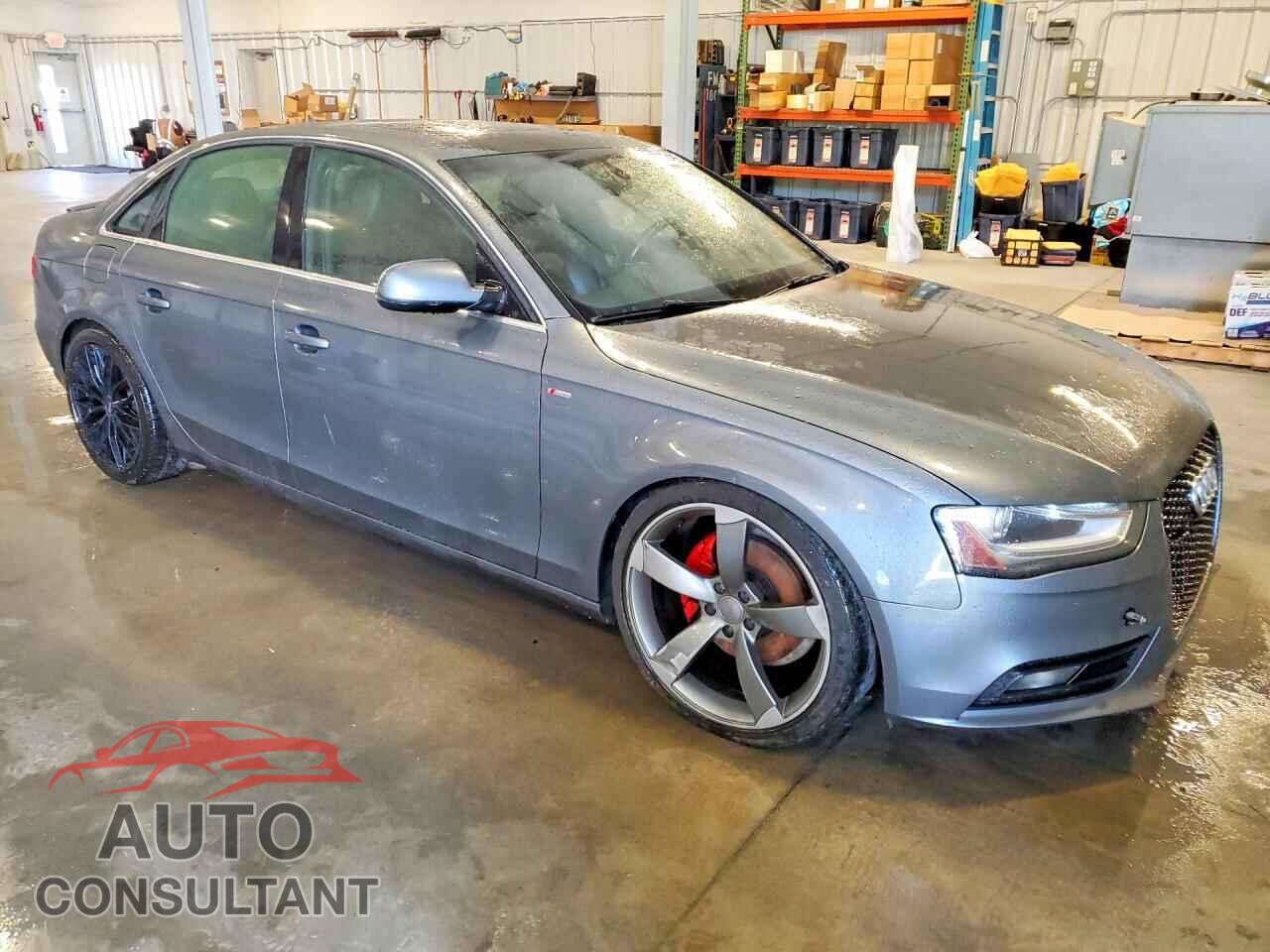 AUDI A4 2013 - WAUFFAFLXDN036509