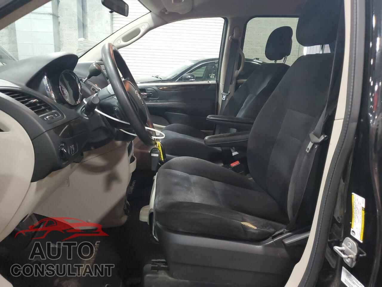 DODGE CARAVAN 2014 - 2C4RDGBG4ER459530