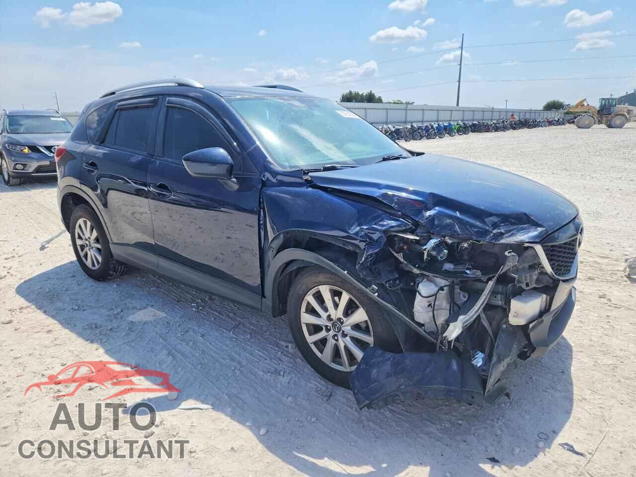 MAZDA CX-5 2014 - JM3KE4BE3E0402264