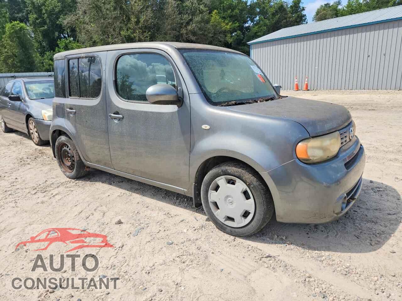 NISSAN CUBE 2012 - JN8AZ2KR4CT251189