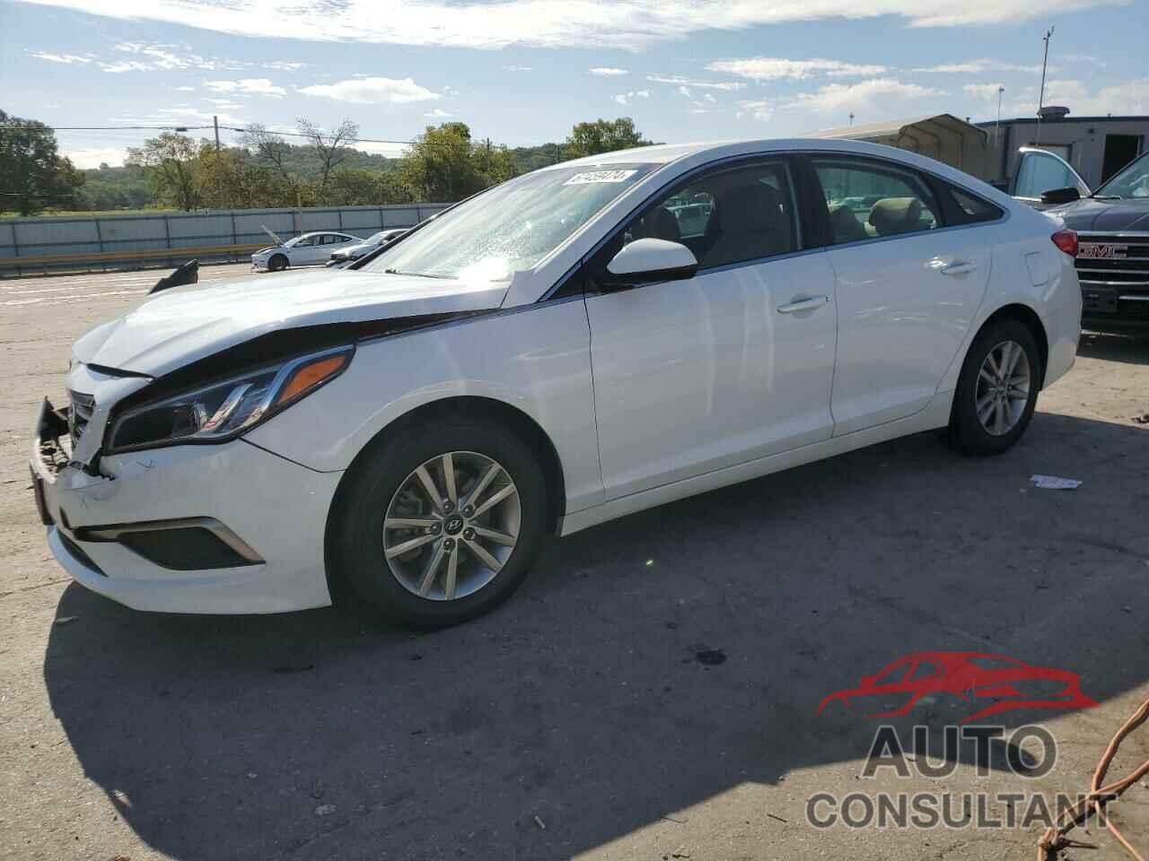 HYUNDAI SONATA 2016 - 5NPE24AF2GH355307