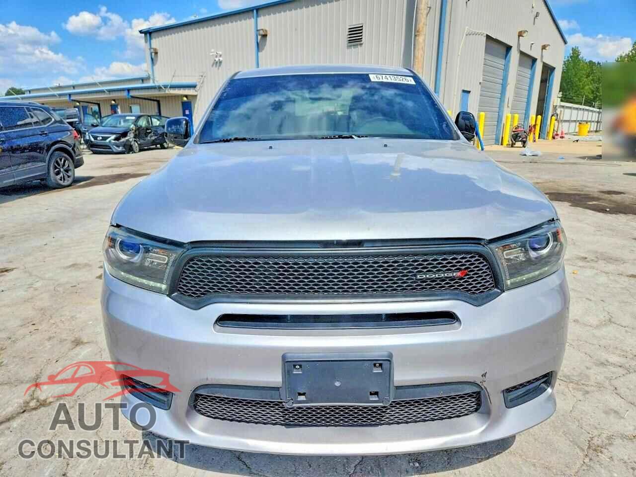 DODGE DURANGO 2019 - 1C4RDJDG4KC651402