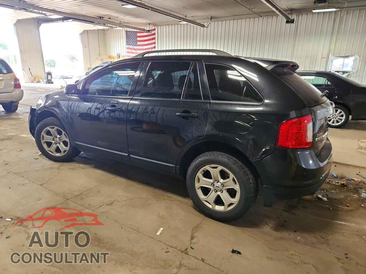 FORD EDGE 2013 - 2FMDK4JC5DBC46814