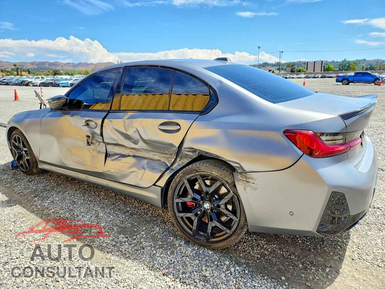 BMW M3 2025 - 3MW59FT03S8F75385