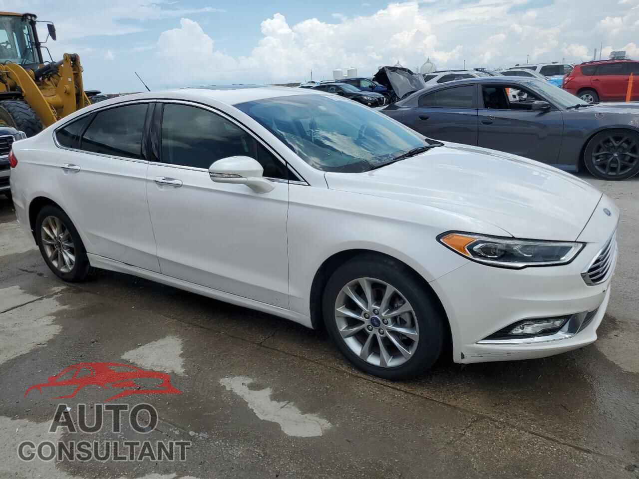 FORD FUSION 2017 - 3FA6P0HD1HR128455