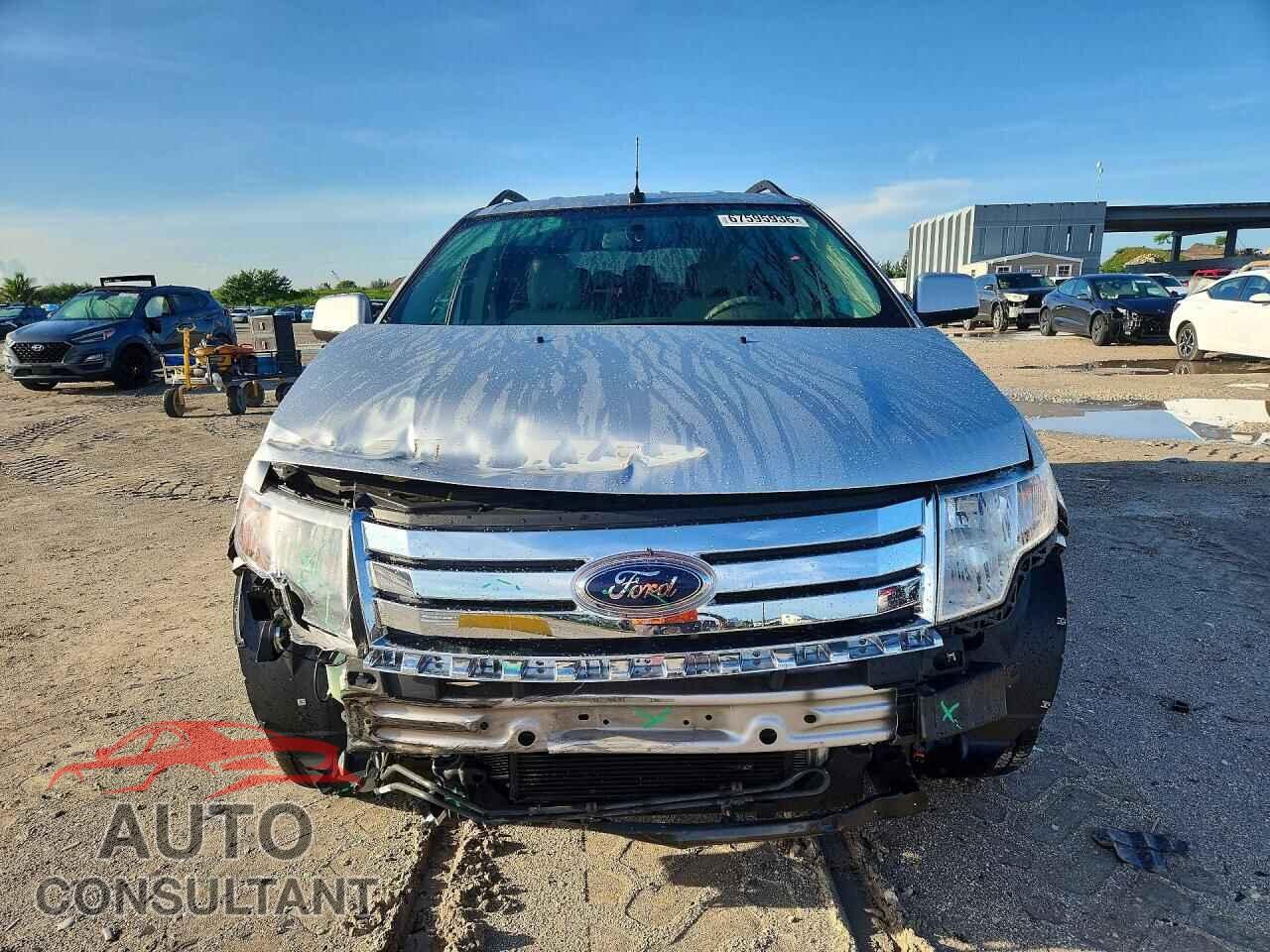 FORD EDGE 2010 - 2FMDK3JC9ABB19392