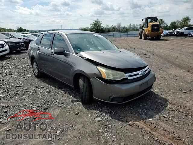 FORD FOCUS 2011 - 1FAHP3FN2BW110685
