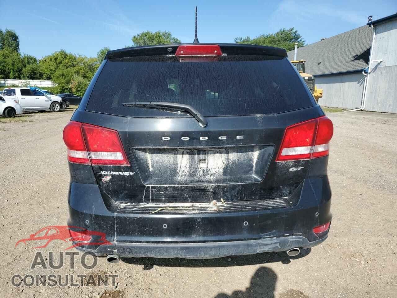 DODGE JOURNEY 2019 - 3C4PDDEG3KT816545