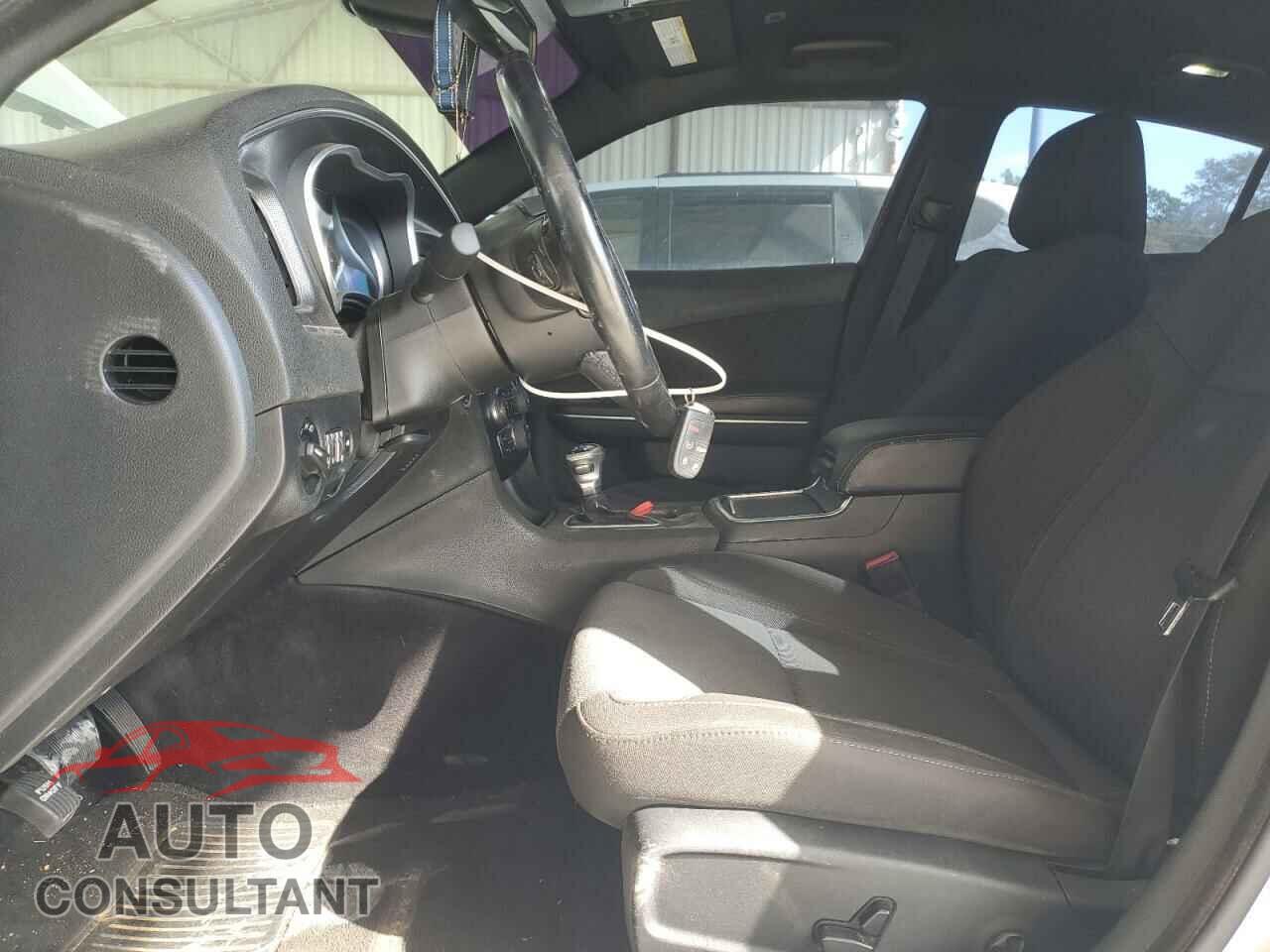 DODGE CHARGER 2017 - 2C3CDXHG5HH524882