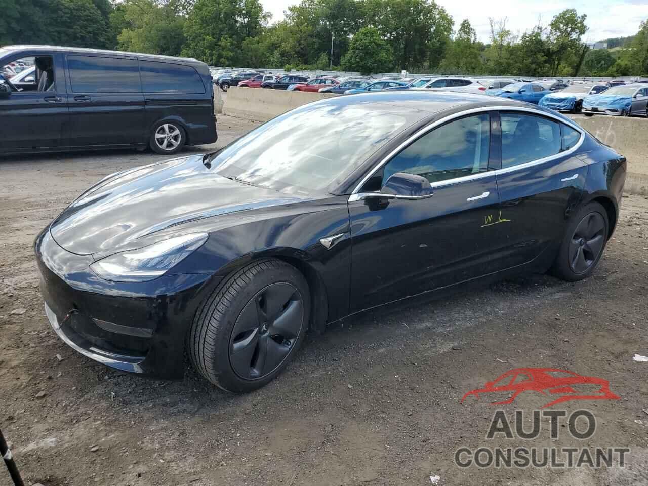 TESLA MODEL 3 2020 - 5YJ3E1EAXLF796686