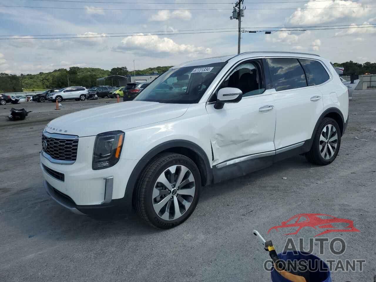 KIA TELLURIDE 2020 - 5XYP6DHC4LG063488