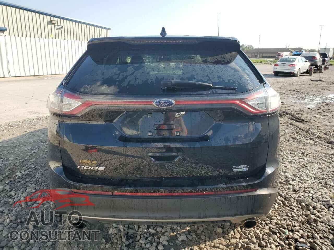 FORD EDGE 2017 - 2FMPK4J90HBB19041