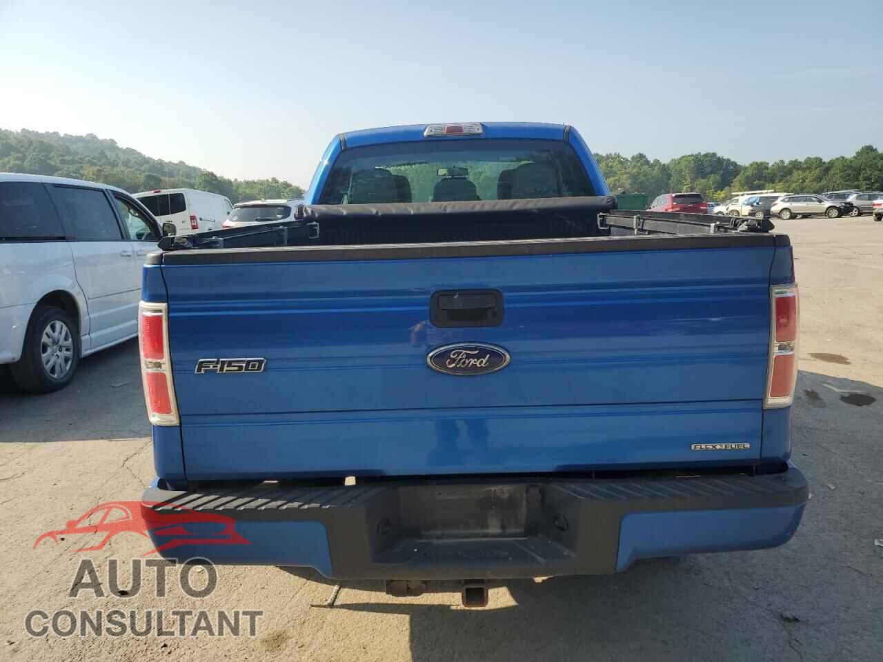 FORD F150 2011 - 1FTEX1EM6BFB40461