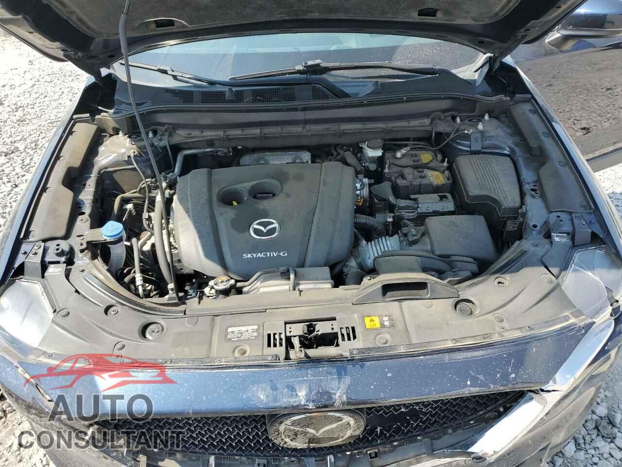 MAZDA CX-5 2020 - JM3KFBDM1L1816785
