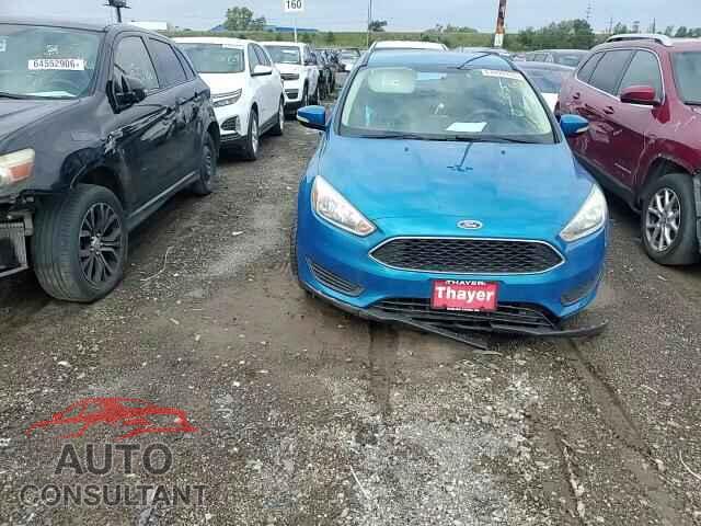 FORD FOCUS 2016 - 1FADP3F24GL212051