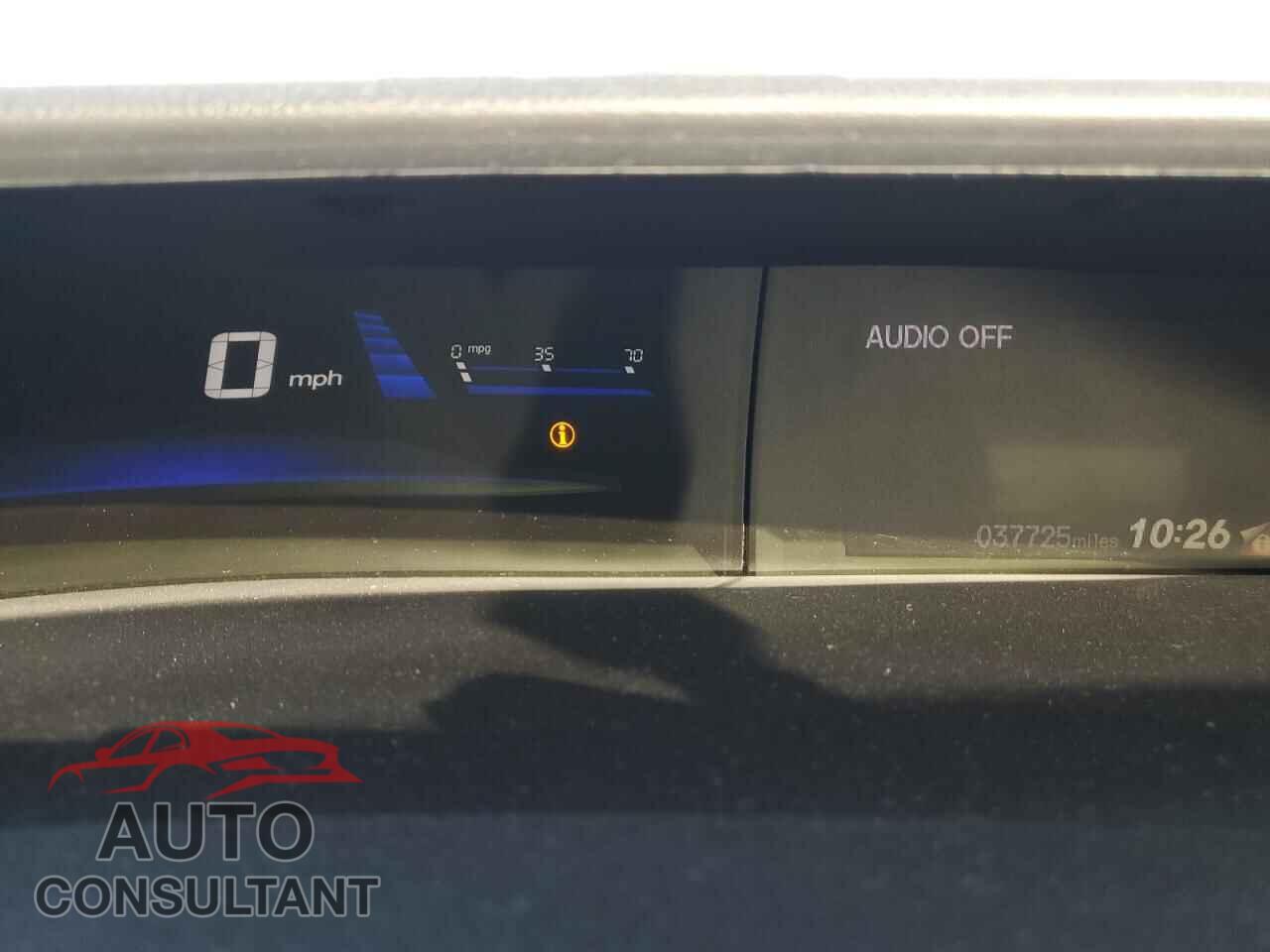 HONDA CIVIC 2015 - 2HGFB2F79FH511393