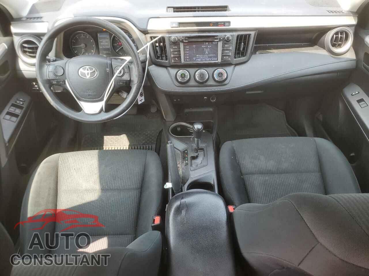 TOYOTA RAV4 2017 - 2T3BFREV4HW664731