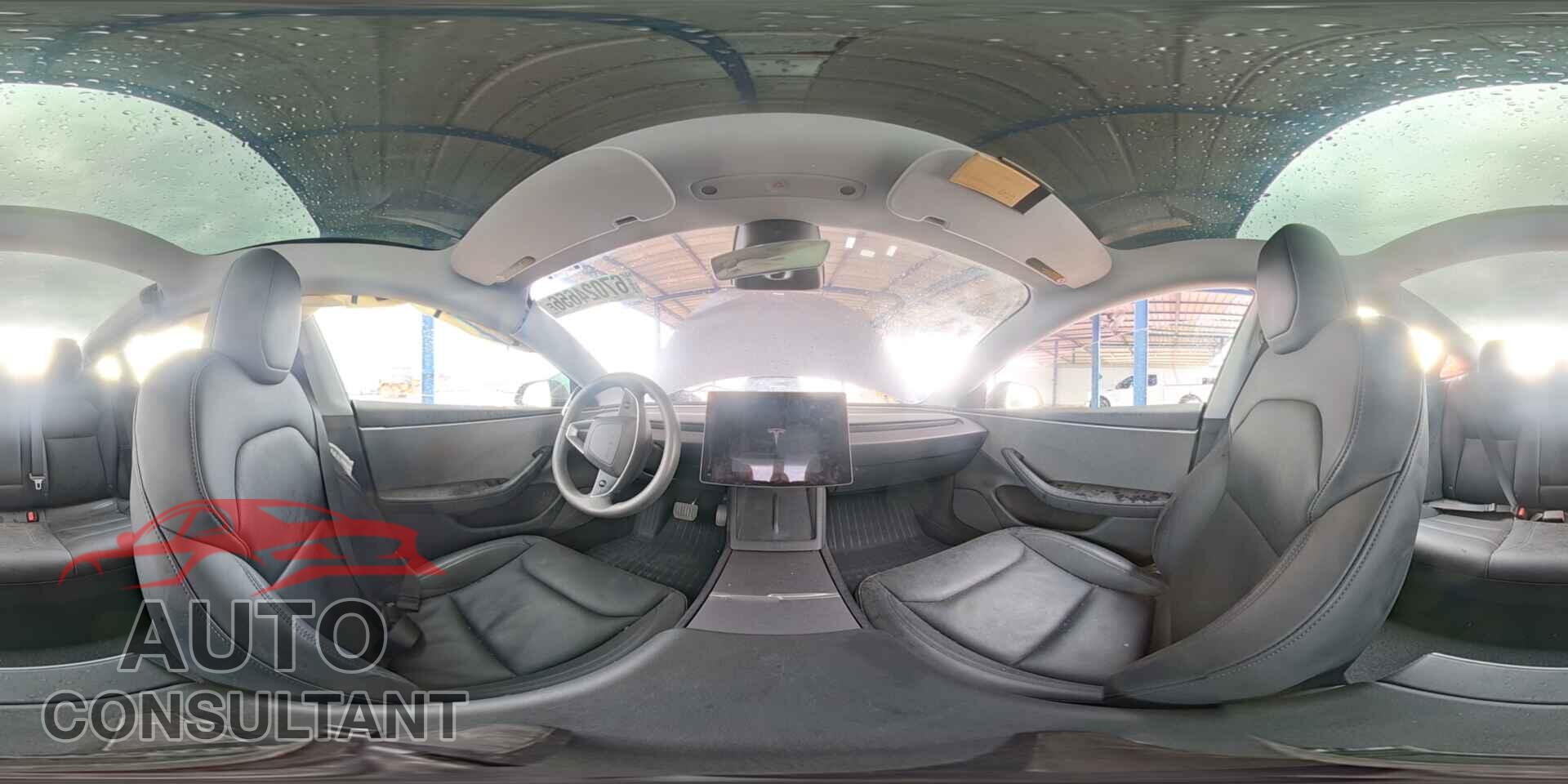 TESLA MODEL 3 2025 - 5YJ3E1EA7SF971409