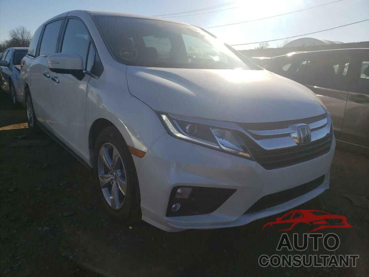 HONDA ODYSSEY 2019 - 5FNRL6H72KB089660