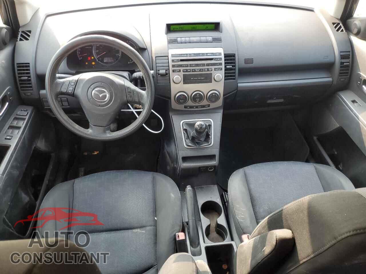MAZDA 5 2010 - JM1CR2WLXA0383351