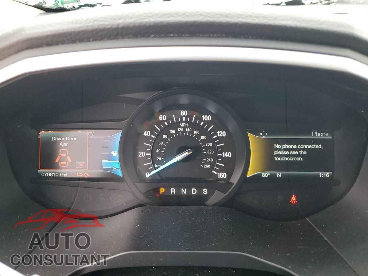 FORD EDGE 2018 - 2FMPK4K96JBB39153
