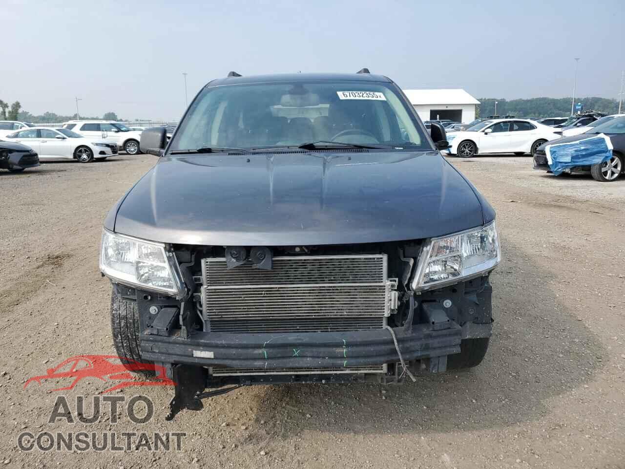 DODGE JOURNEY 2020 - 3C4PDCAB7LT261766