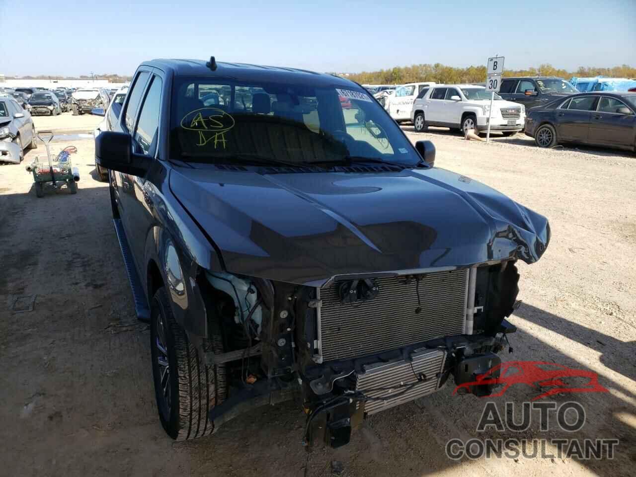 FORD F-150 2020 - 1FTEW1CP5LFA57461