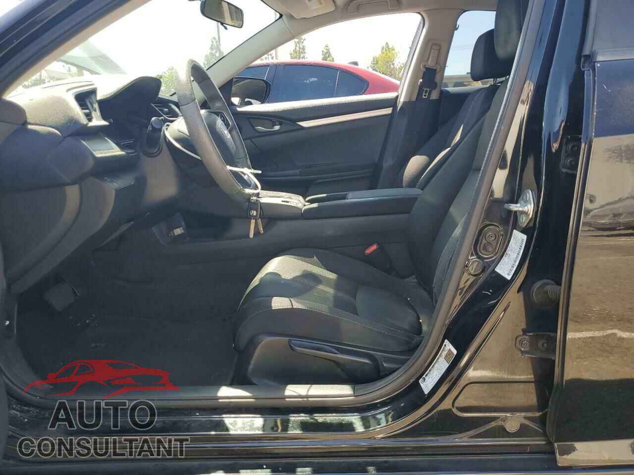 HONDA CIVIC 2016 - 2HGFC2F56GH508397