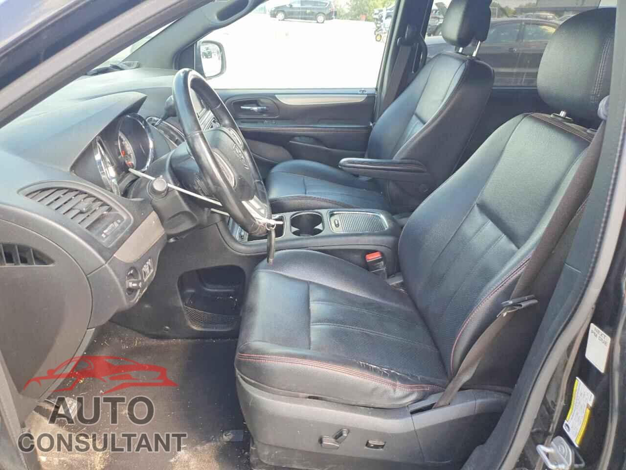 DODGE CARAVAN 2017 - 2C4RDGEG8HR765906
