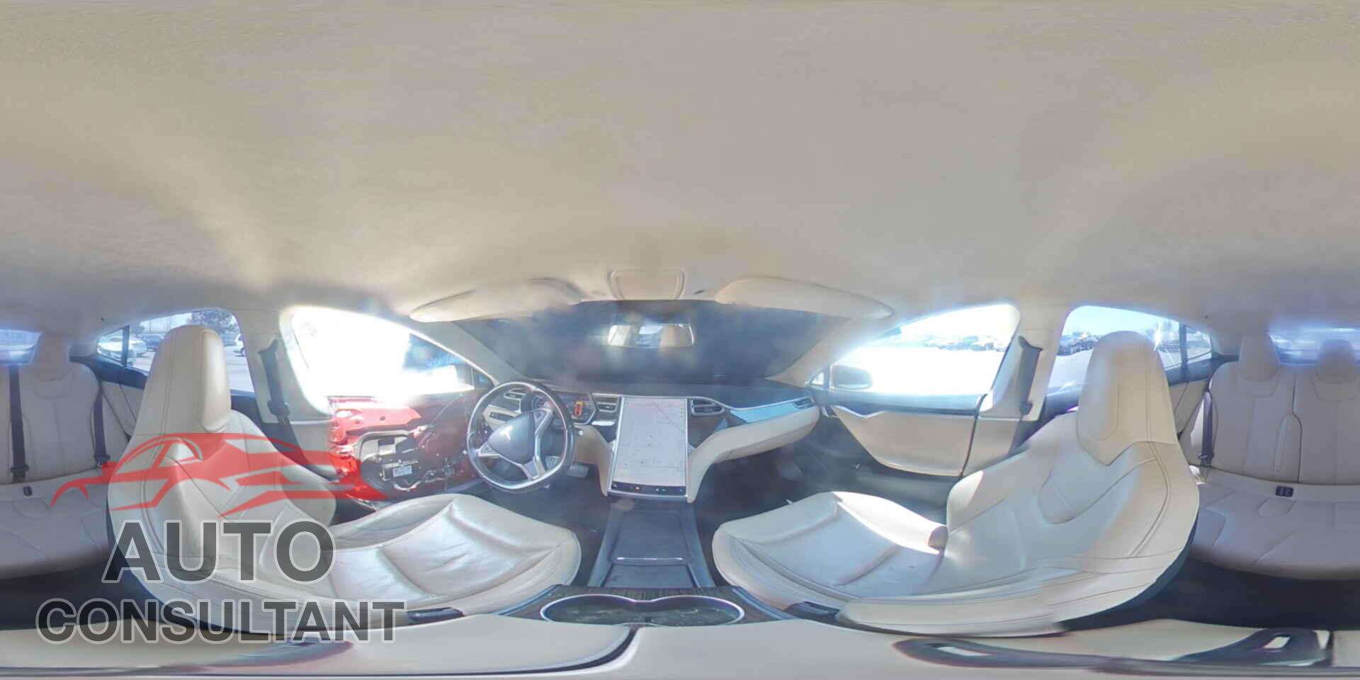 TESLA MODEL S 2016 - 5YJSA1E14GF131456