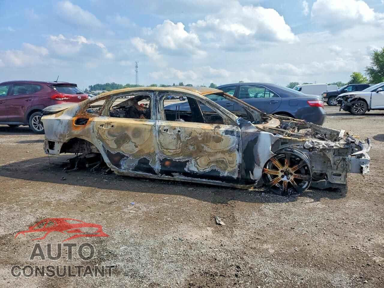 VOLVO S90 2017 - YV1A22ML9H1001789