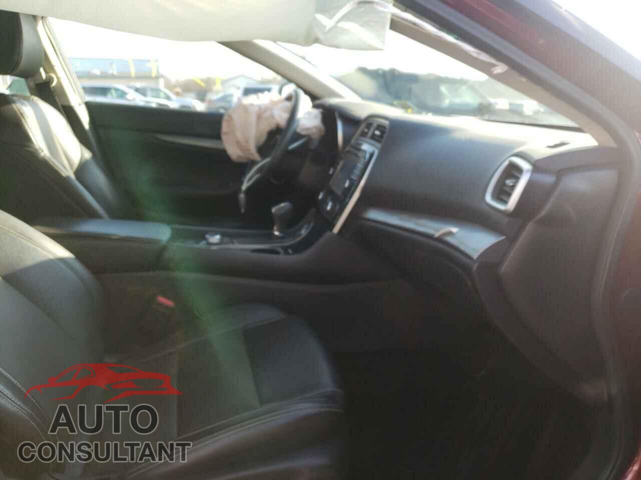 NISSAN MAXIMA 2017 - 1N4AA6AP4HC436284