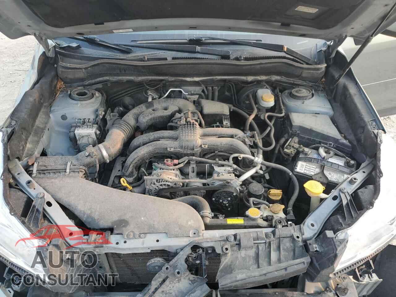 SUBARU FORESTER 2014 - JF2SJADC8EH400818