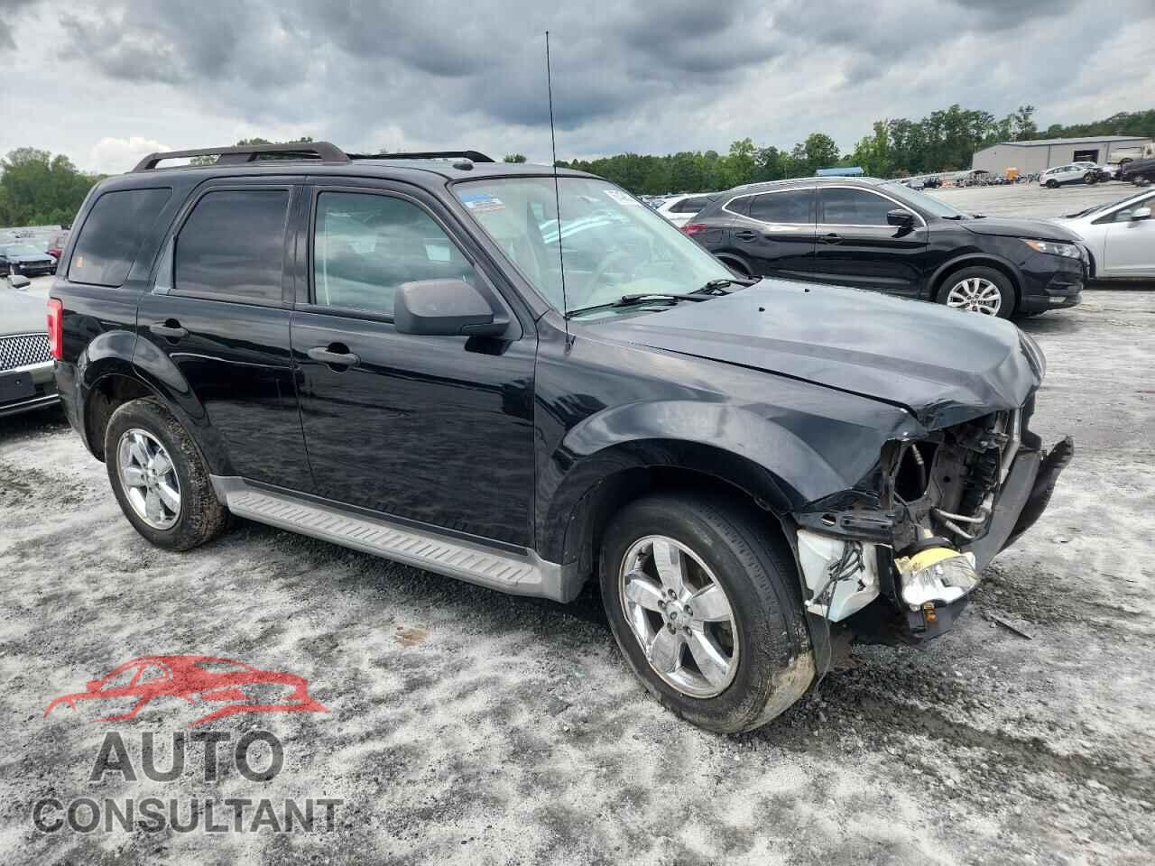 FORD ESCAPE 2010 - 1FMCU0DG7AKA04993