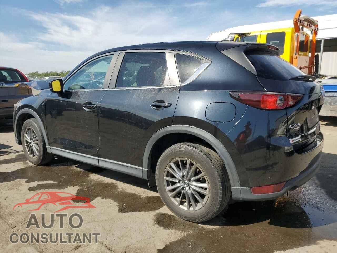MAZDA CX-5 2017 - JM3KFBCL0H0154154