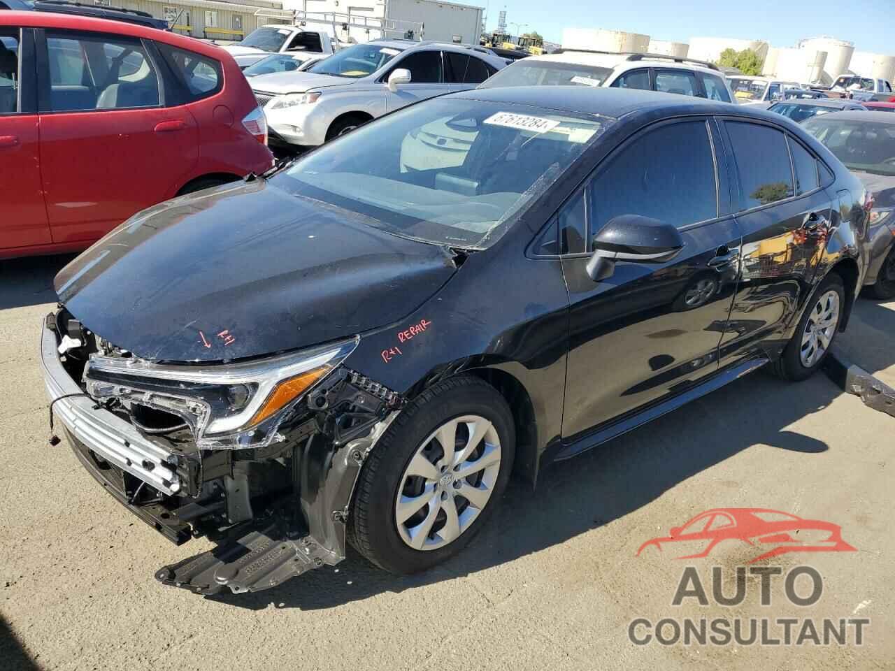 TOYOTA COROLLA 2024 - JTDBCMFE5R3051337