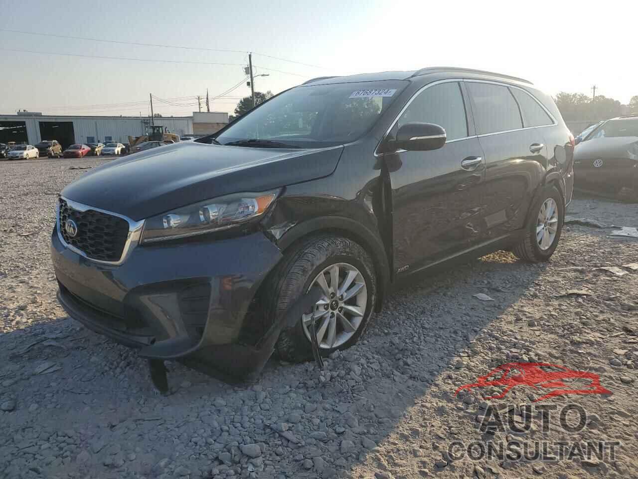 KIA SORENTO 2019 - 5XYPGDA34KG439418