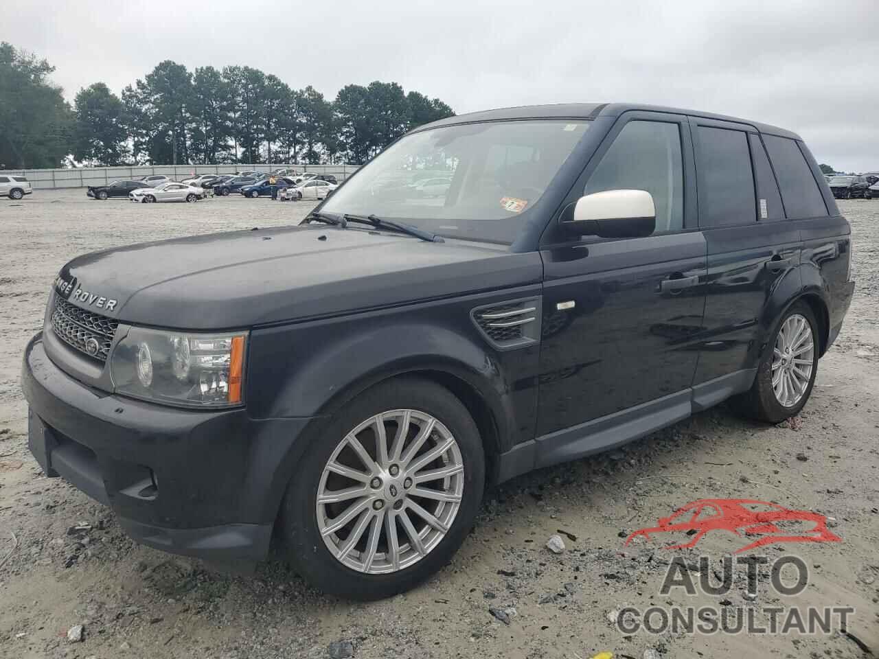 LAND ROVER RANGEROVER 2011 - SALSF2D41BA278461