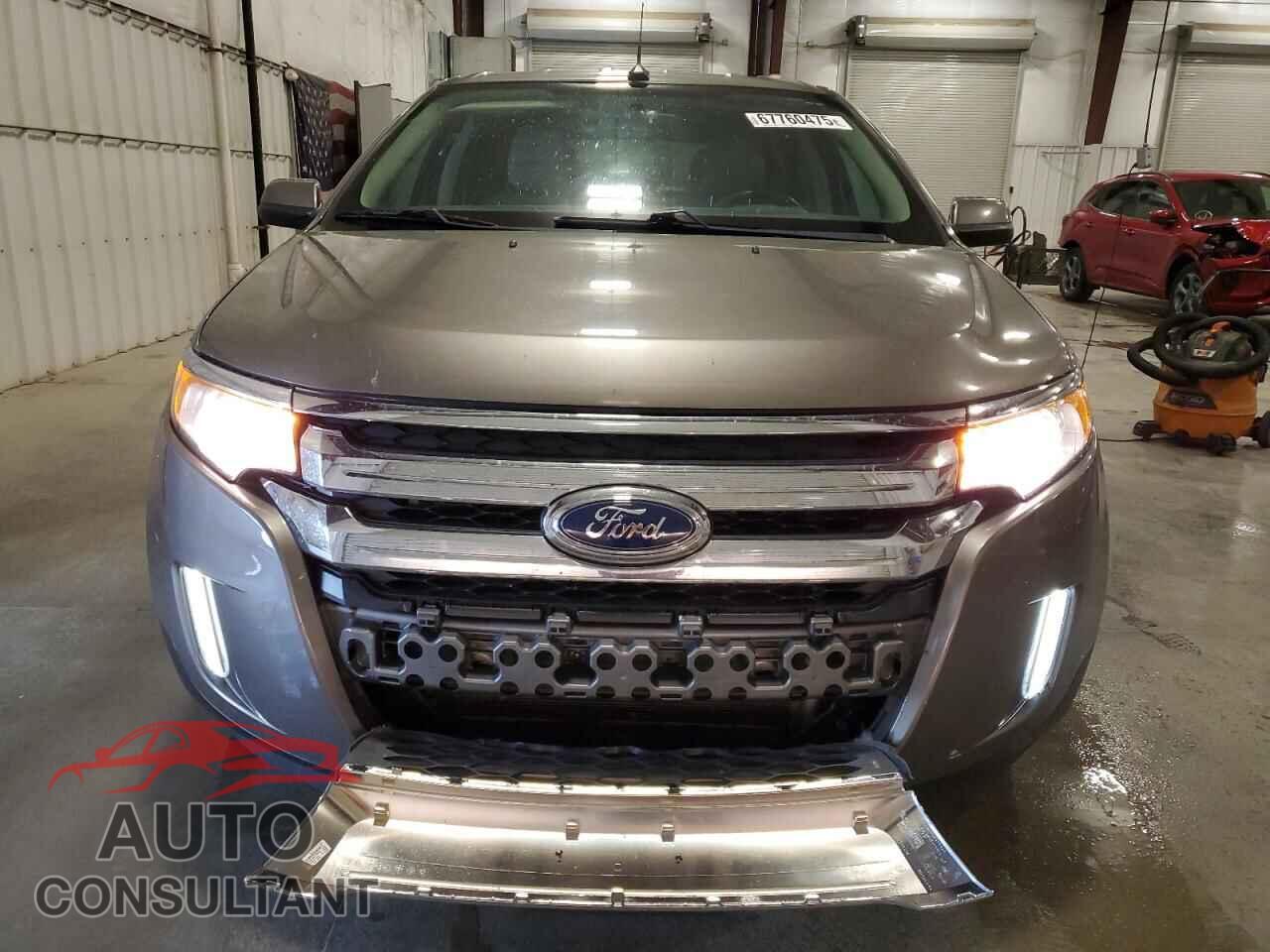 FORD EDGE 2014 - 2FMDK4JC4EBA06512
