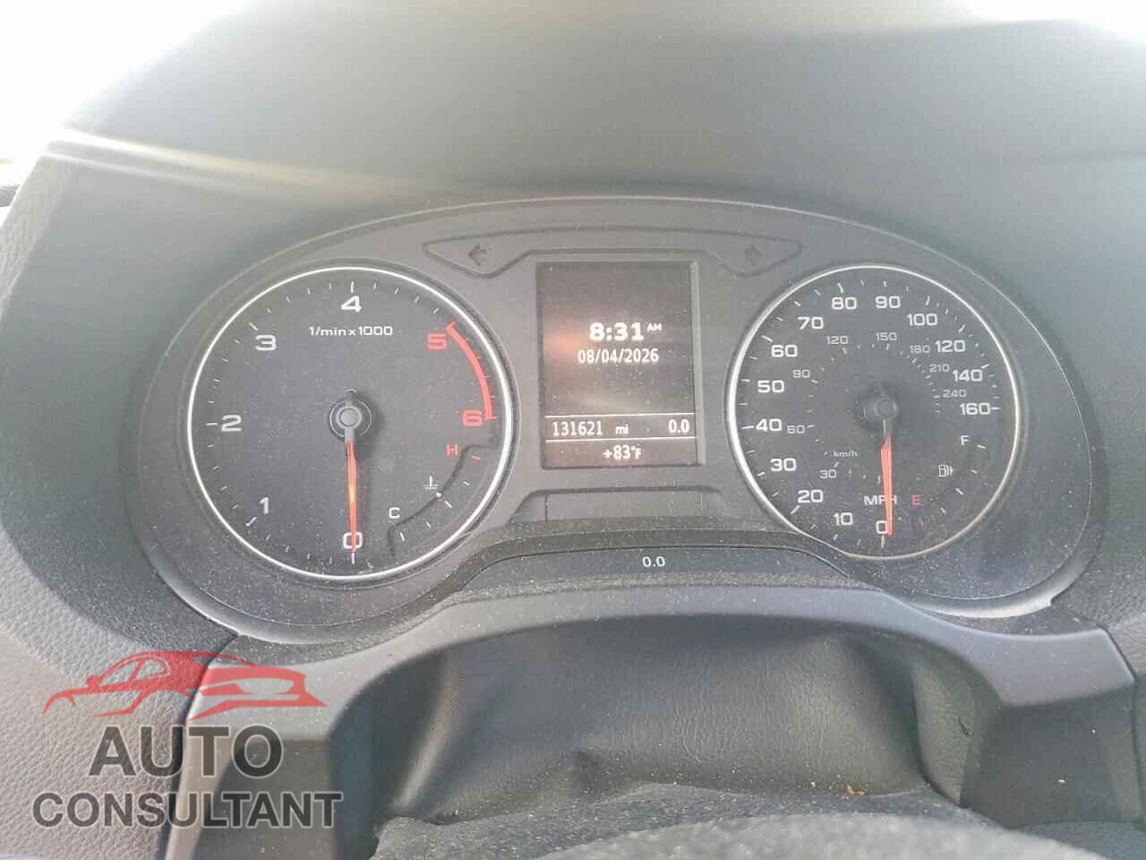 AUDI A3 2015 - WAUAJGFF1F1031585