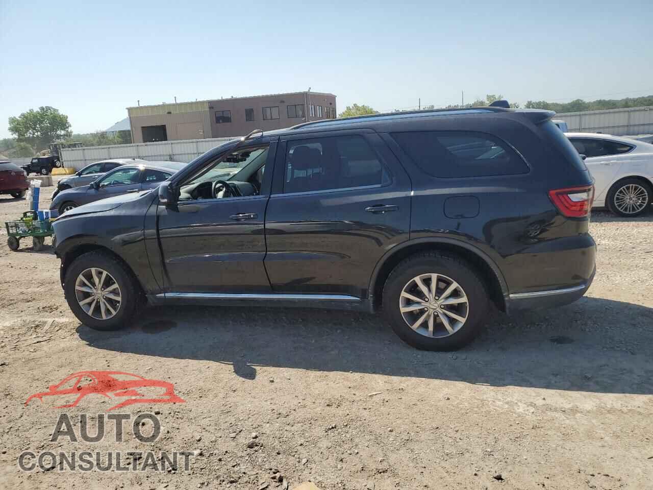 DODGE DURANGO 2016 - 1C4RDHDG9GC301392