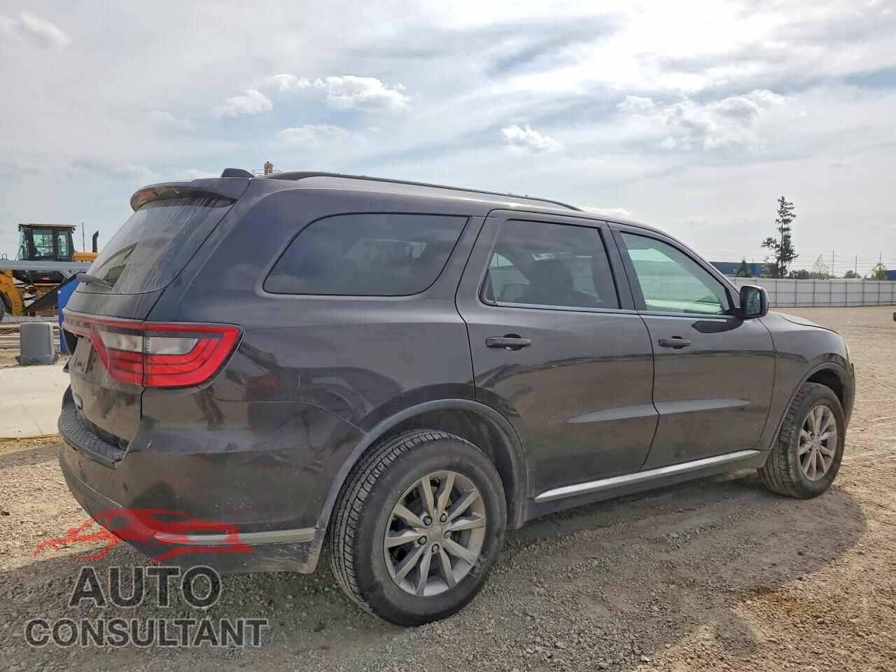 DODGE DURANGO 2017 - 1C4RDJAG5HC643872