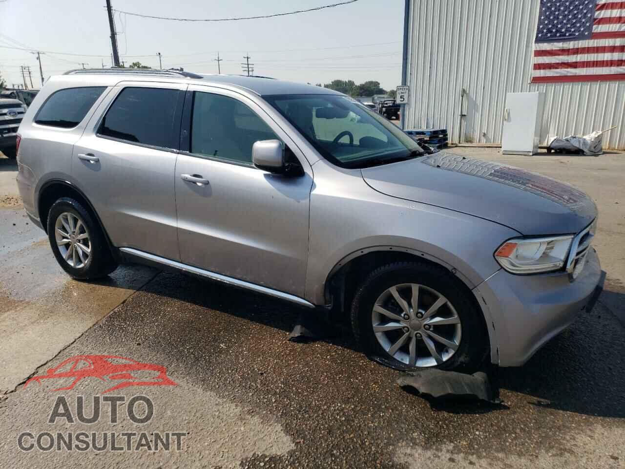 DODGE DURANGO 2016 - 1C4RDJAG6GC475271