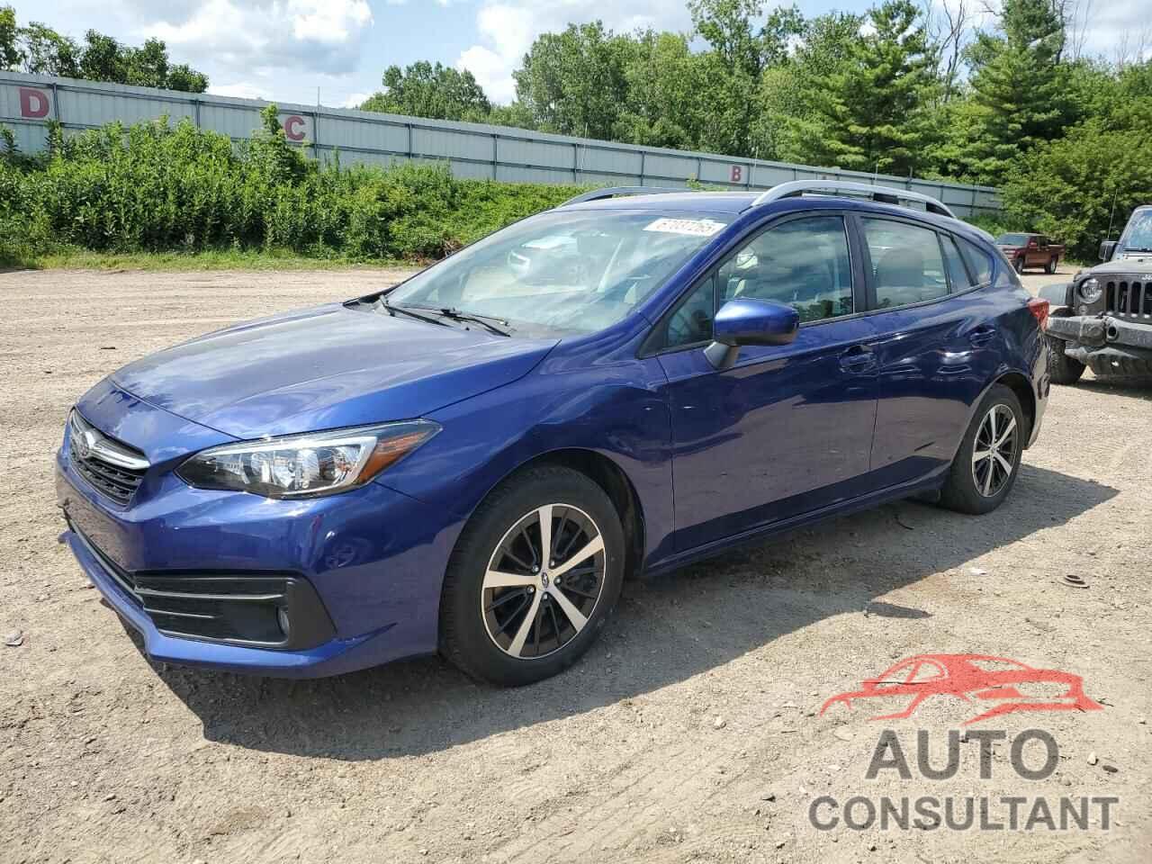 SUBARU IMPREZA 2023 - 4S3GTAV68P3708658