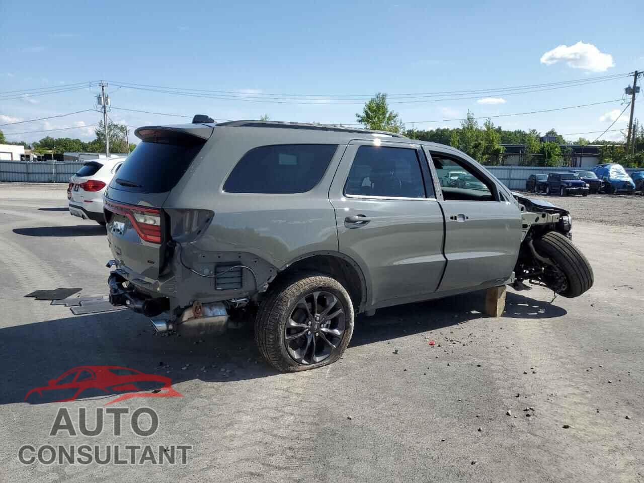 DODGE DURANGO 2024 - 1C4RDJDG0RC140909