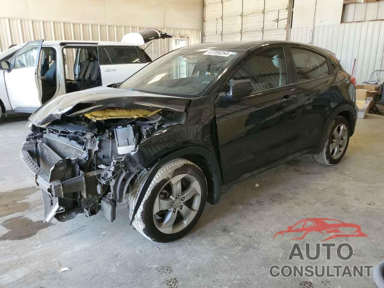 HONDA HR-V 2016 - 3CZRU5H31GM714048