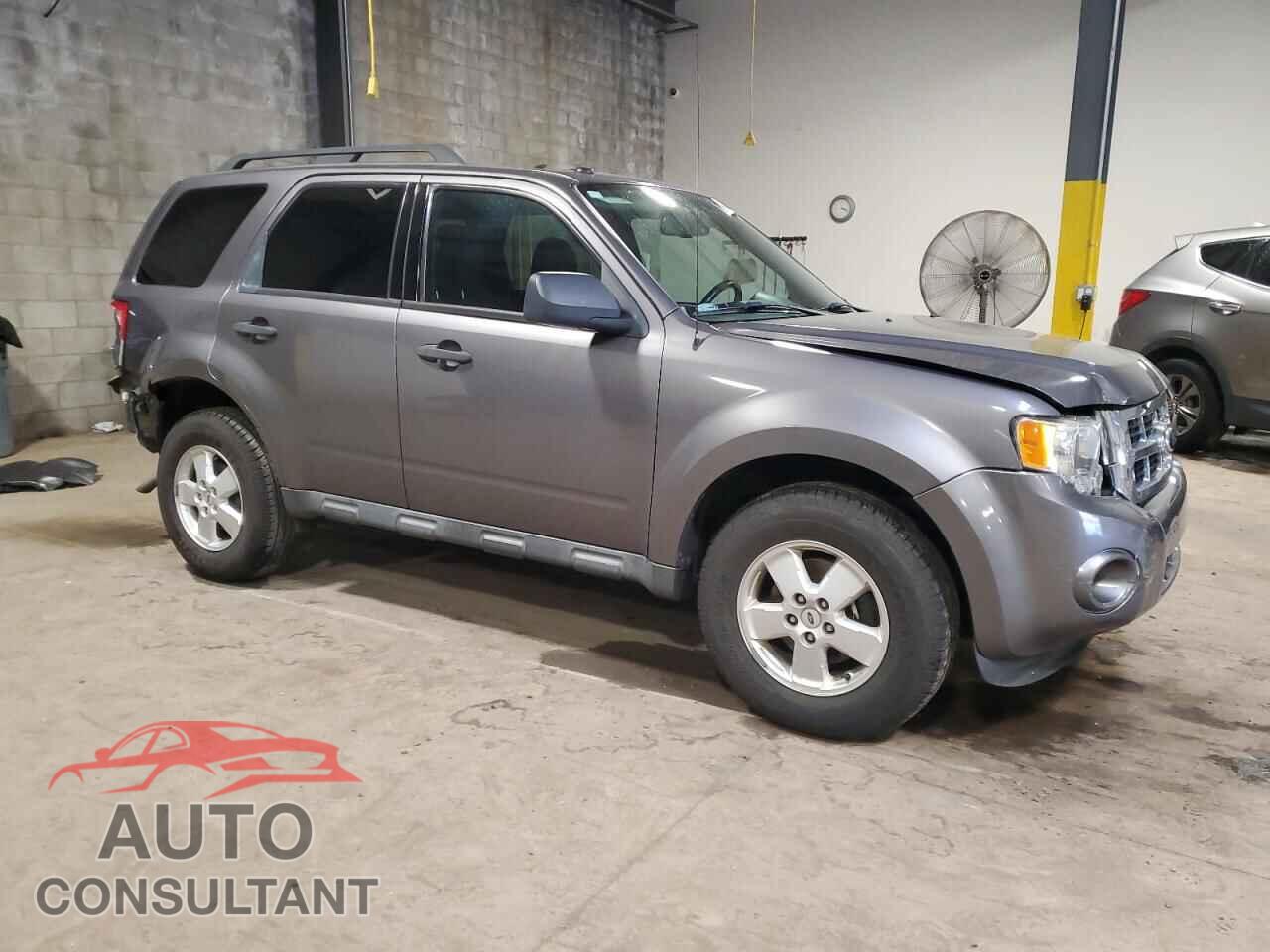 FORD ESCAPE 2012 - 1FMCU9D74CKC35194